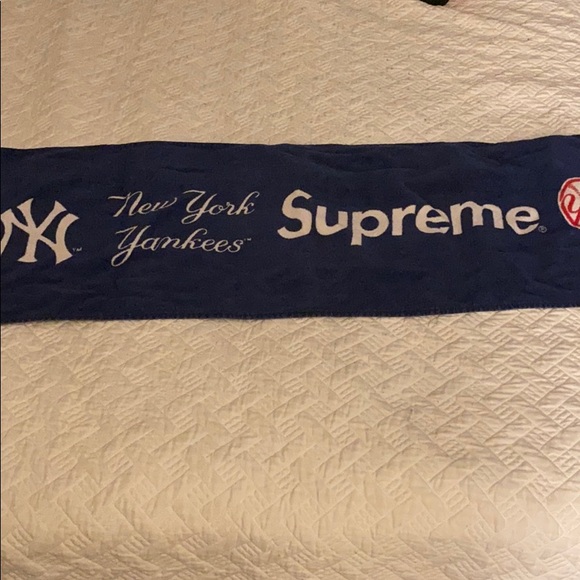 New York Yankee Supreme Towel